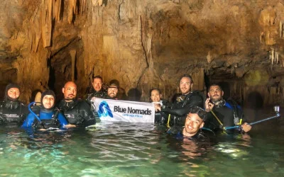 Blue Nomads