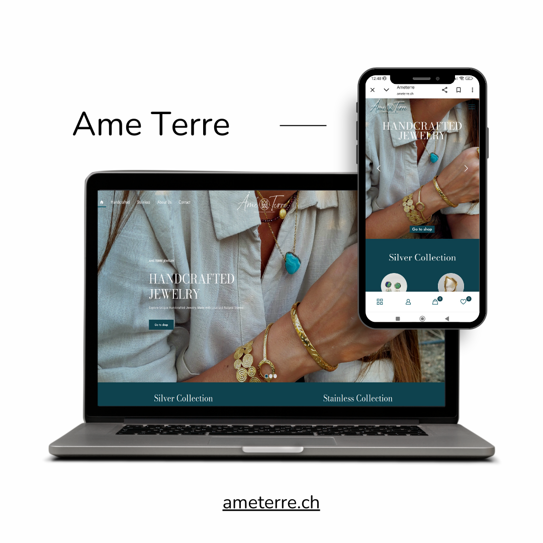 ameterre mockup