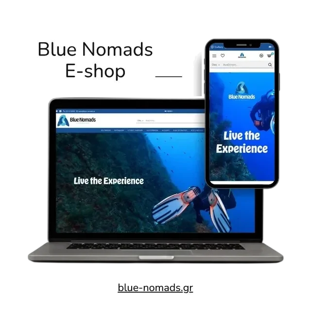 Blue Nomads